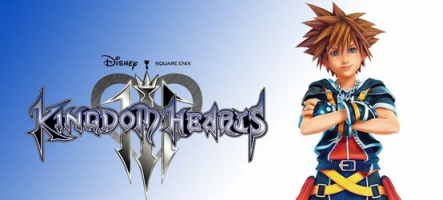 Kingdom Hearts III s'offre une date de sortie et un trailer