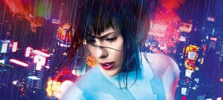 Concours : Gagnez des Blu-ray™ et des goodies du film Ghost in the Shell