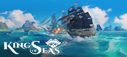 King of Seas, une sortie pour la rentrée