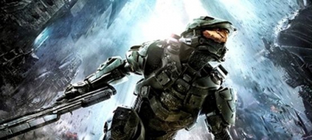 Le gros bug de Halo 4...