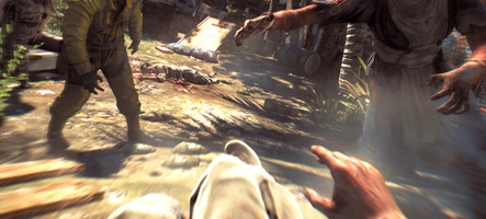 Dying Light : Premier trailer de gameplay