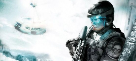 Ghost Recon : Future Soldier repoussé à 2011