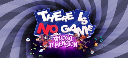 (TEST) There Is No Game : Wrong Dimension (PC)