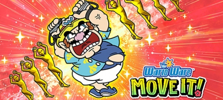 WarioWare : Move It (Nintendo Switch)