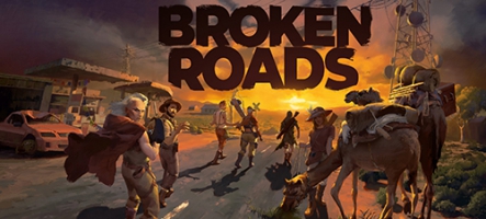 Broken Roads, le RPG à suivre