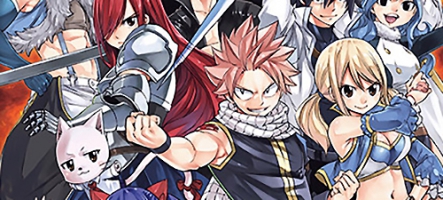 (TEST) Fairy Tail (PS4, PC, Nintendo Switch)