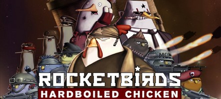 (Test) Rocketbirds : Hardboiled Chicken (PC)	