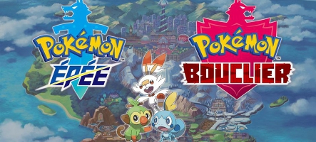 Pokémon Epée et Bouclier : L'île solitaire de l'Armure (Nintendo Switch)