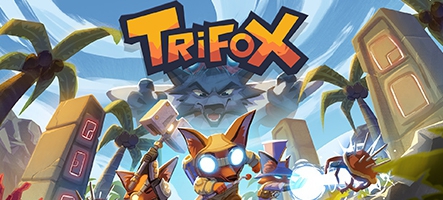 Trifox (Nintendo Switch, Xbox Series/One, et PC)