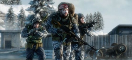 Gagnez 5 clefs pour la bêta fermée de Battlefield Bad Company 2