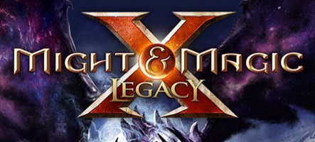 Might & Magic X Legacy (PC)