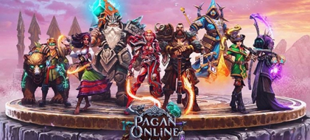 Pagan Online (PC)