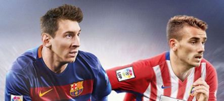 FIFA 16 (PC, PS4, PS3, Xbox One, Xbox 360)