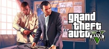 GTA V le 7 novembre sur PS4 et One ?