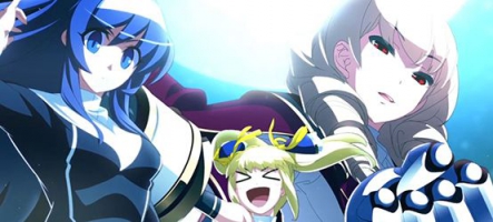 Under Night in-Birth Exe: Late[st] annoncé pour la fin de l'année