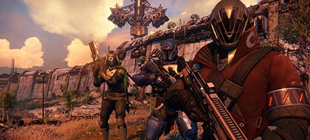 Destiny : Un documentaire, des images et du gameplay