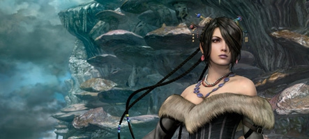 FINAL FANTASY X HD – La comparaison PS2 avec les combats