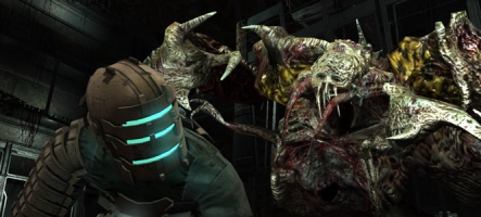 Déjà un DLC d'annoncé pour Dead Space 2