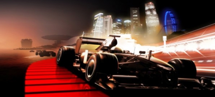 F1 2011 officialisé par Codemasters