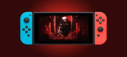 Devil May Cry débarque sur Switch