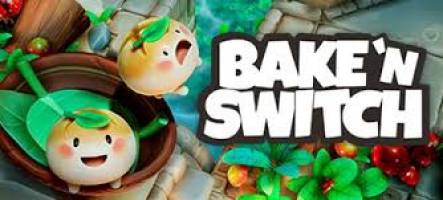 Bake ‘n Switch dévoilé en Europe pour la première fois