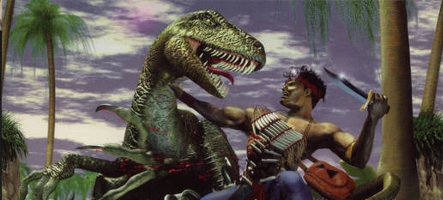 Turok et Turok 2 seront portés sur PC en versions remasterisées