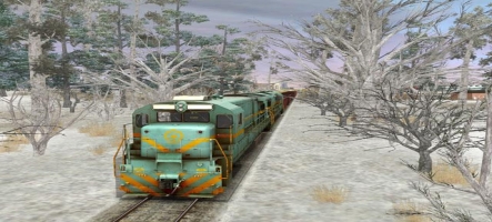 Trainz Simulator 2010 bientôt disponible