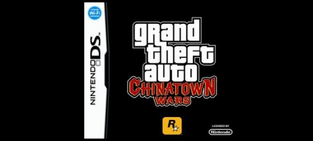 [Test] GTA Chinatown Wars (DS)