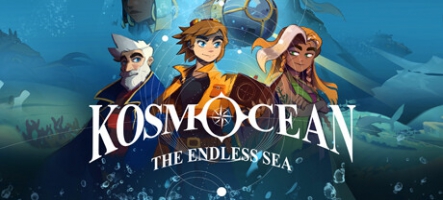 (PREVIEW) Kosmocean - The Endless Sea