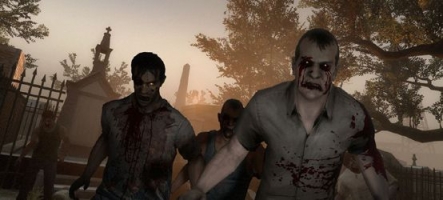 Left 4 Dead 2 veut vous casser le cul pour Noël