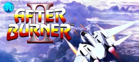 3D After Burner II (Nintendo 3DS)