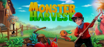 Monster Harvest est disponible sur PS5