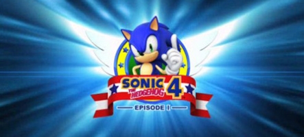 Date de sortie oficielle pour Sonic The Hedgehog 4 : Episode 1