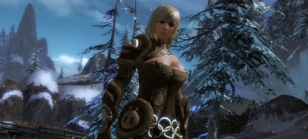 Guild Wars 2: Heart of Thorns s'illustre