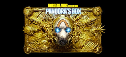 Borderlands Collection : La Boîte de Pandore disponible dès aujourd’hui sur Switch