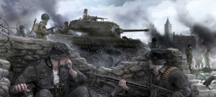 Heroes & Generals : La guerre ne se gagne pas uniquement avec des tanks