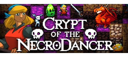 Crypt of the NecroDancer en accès anticipé sur Steam