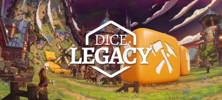 (TEST) Dice Legacy (Switch, PC)