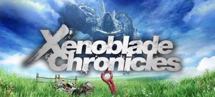 (Test) Xenoblade Chronicles (New 3DS)