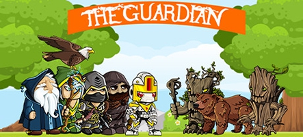 The Guardian, un gentil p'tit jeu de plateformes