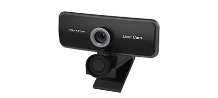 (TEST) Creative Live! Cam Sync 1080p, la webcam idéale ?