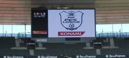 La PES League fait sa finale au Stade de France