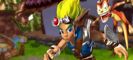 Naughty Dog pourrait revenir à Jak & Daxter