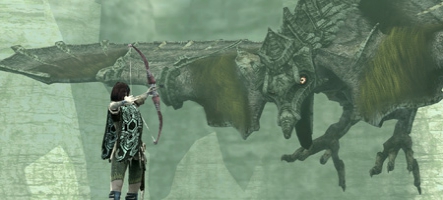 Les remakes HD de Ico et Shadow of the Colossus s'illustrent en vidéo