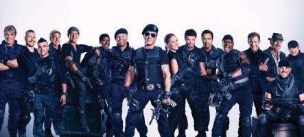 The Expendables 3, la critique du film