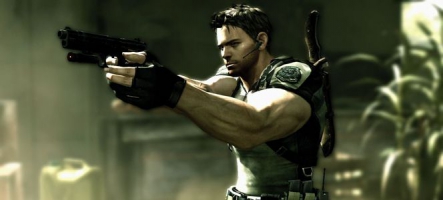 (Test) Resident Evil : The Mercenaries 3D (3DS)