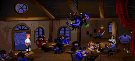 Monkey Island ressort en boîte