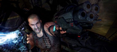 (Test) Red Faction Armageddon (PC, PS3, Xbox 360)