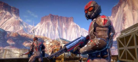 Planetside 2, le nouveau FPS MMO de Sony