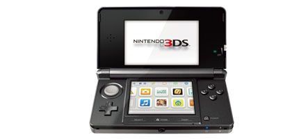 La vidéo 3D sur Nintendo 3DS dès demain